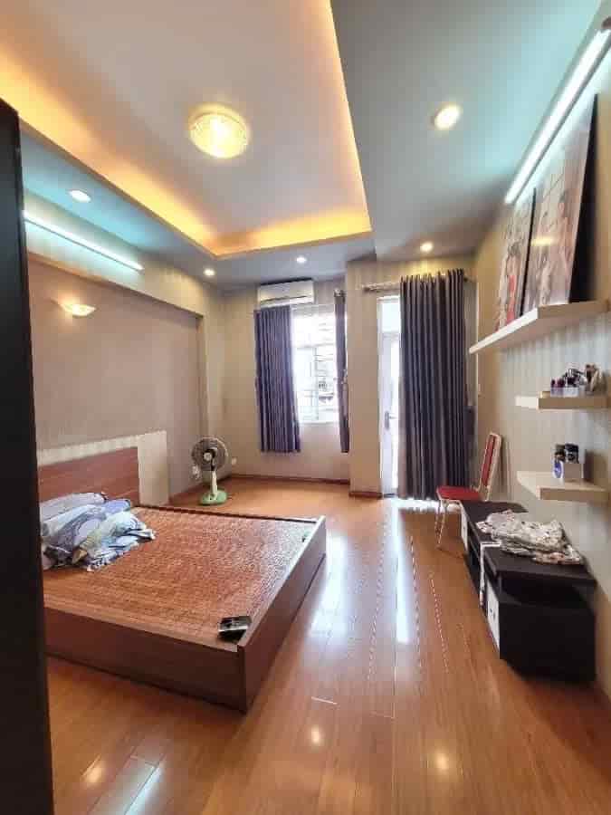 Nhà ở Ba Vân, khu vip Bàu Cát Phường 14 Tân Bình