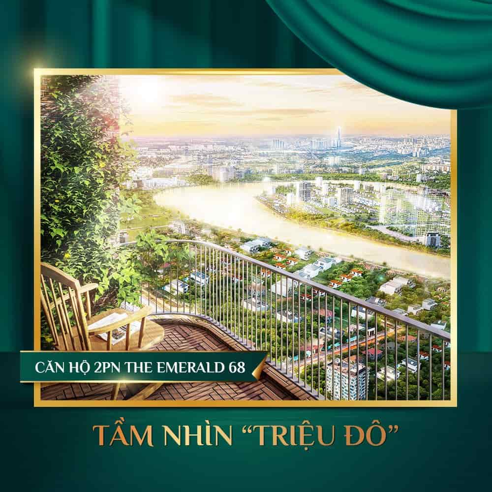 Trở thành những cư dân đầu tiên của The Emerald 68 và nhiều ưu đãi cùng quà tặng hấp dẫn