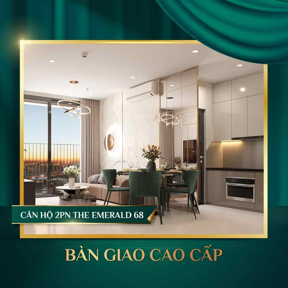 Trở thành những cư dân đầu tiên của The Emerald 68 và nhiều ưu đãi cùng quà tặng hấp dẫn