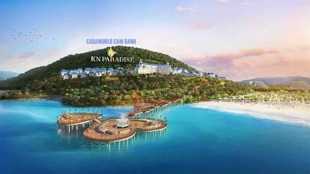 Khám phá biệt thự nghỉ dưỡng 6* Flextown, CaraWorld