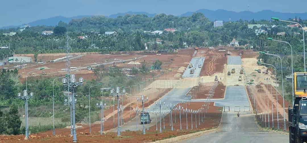 Siêu phẩm hàng hiếm 1.2 ha cách trung tâm ngã 6 Buôn Mê Thuột 6km