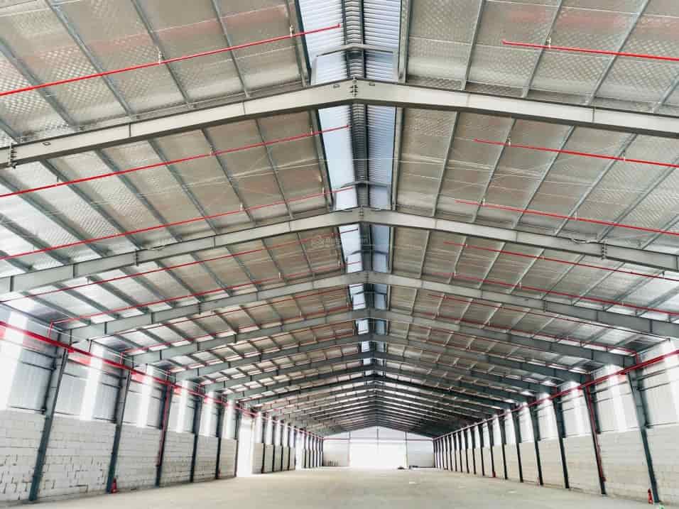 Bán kho xưởng siêu rẻ 4500m2 trong KCN Tân Thới Hiệp, P. Tân Thới Hiệp, Quận 12