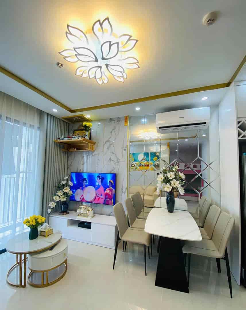 Bán căn hộ An Bình City 82m2 2pn, 2vs 5.7 tỷ full nội thất, hướng mát