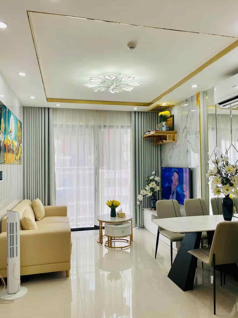 Bán căn hộ An Bình City 82m2 2pn, 2vs 5.7 tỷ full nội thất, hướng mát