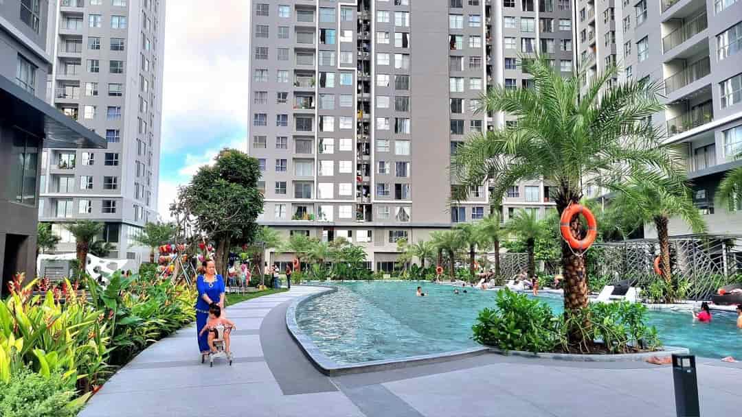 Căn hộ cao cấp Westgate 69m2, nhà mới