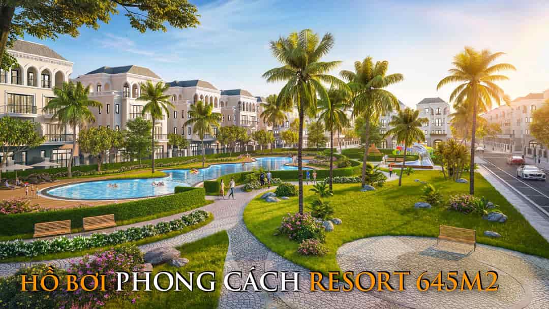 Cần bán nhà Vinhome Park 2 130m 29 tỷ lô góc phong thuỷ cực hiếm