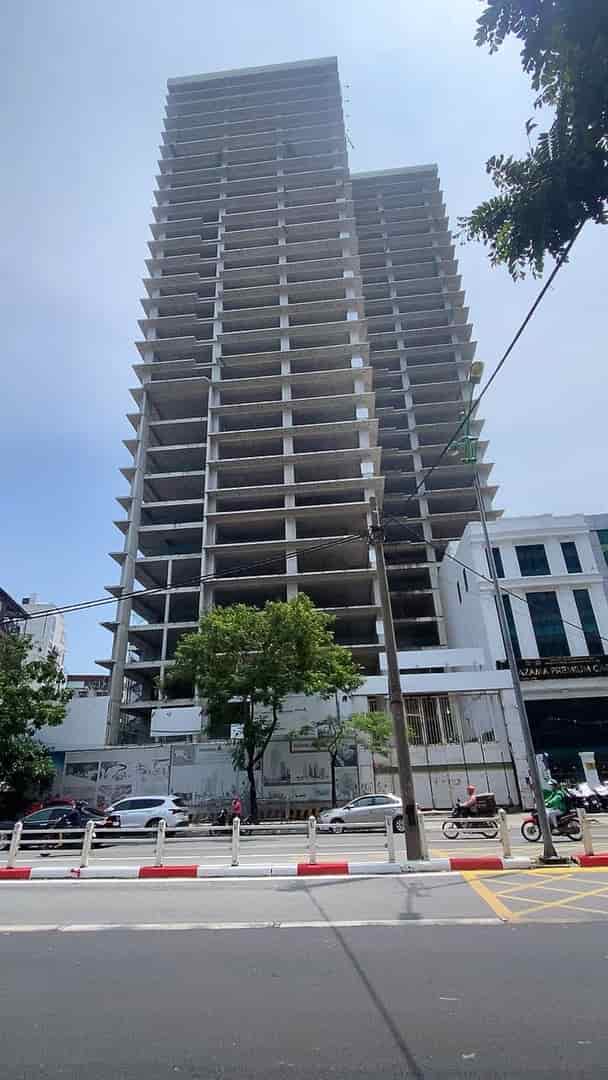 CHUYỂN NHƯỢNG TOÀ BUILDING FINANCIAL TOWER - 1A LÁNG HẠ - BA ĐÌNH HÀ NỘI