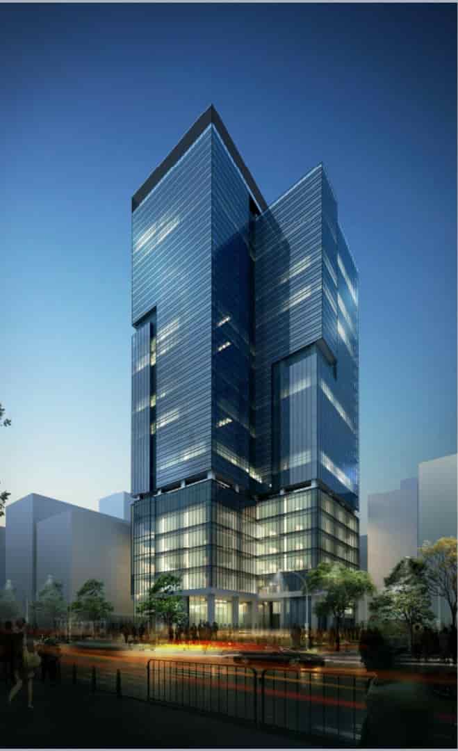 CHUYỂN NHƯỢNG TOÀ BUILDING FINANCIAL TOWER - 1A LÁNG HẠ - BA ĐÌNH HÀ NỘI