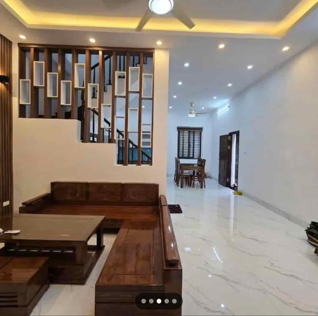 Bán căn độc lập 50m2 4 tầng đường ô tô đỗ tận cửa ngay cạnh trục đường chính ql6 cách Hà Đông 15p đi xe