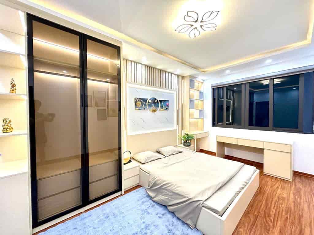 Bùi Xuân Trạch nhà đẹp ở ngay, mặt ngõ to 30m2 chỉ