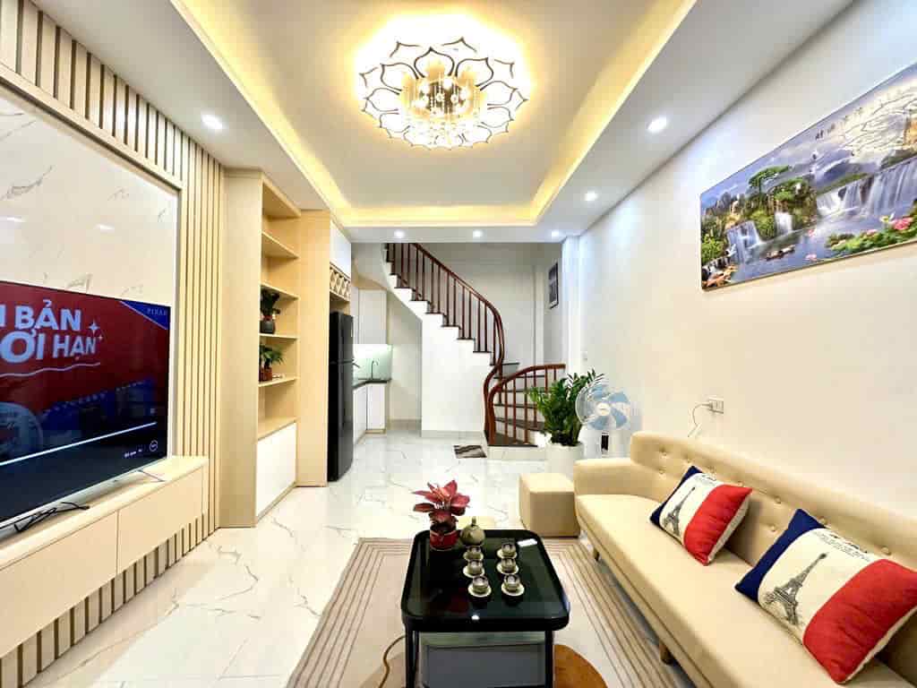 Bùi Xuân Trạch nhà đẹp ở ngay, mặt ngõ to 30m2 chỉ