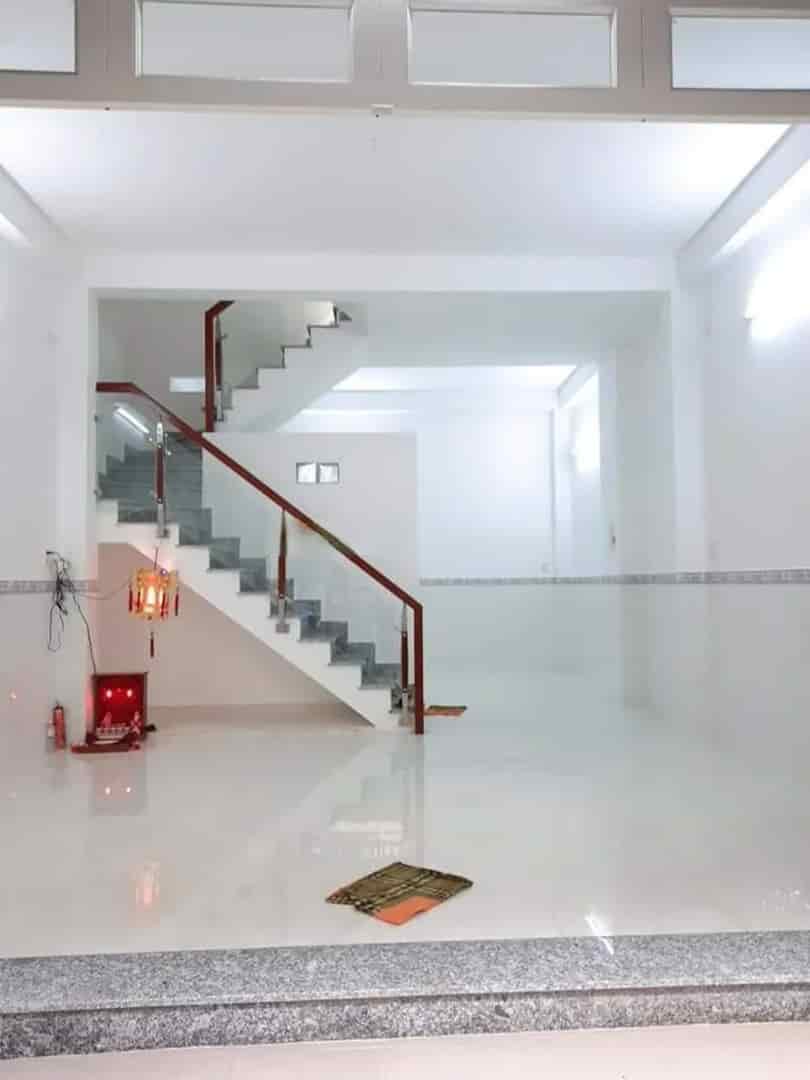 Nhà siêu đẹp 3 tầng 40m2 chỉ 2.59 tỷ đường Nguyễn Văn Công, Gò Vấp, gần chung cư Hà Đô, SHR