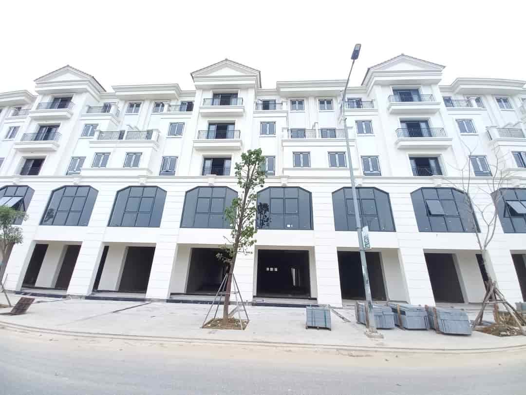 Bán ngoại giao căn góc Shophouse Hinode Royal Park, diện tích 150m2 giá 120 triệu/m2