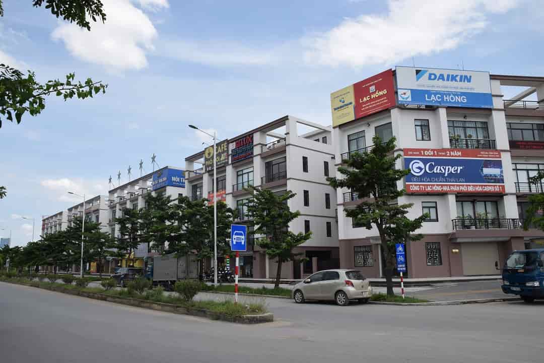 Bán shophouse Xuân Phương Garden, căn góc 150m2, giá  200 triệu/m2