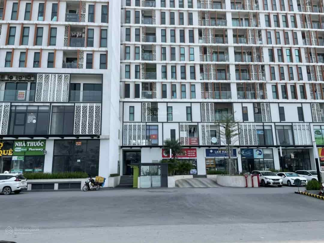 Bán căn góc shophouse chung cư  Anland LakeView, 200m2 giá 90 triệu/m2