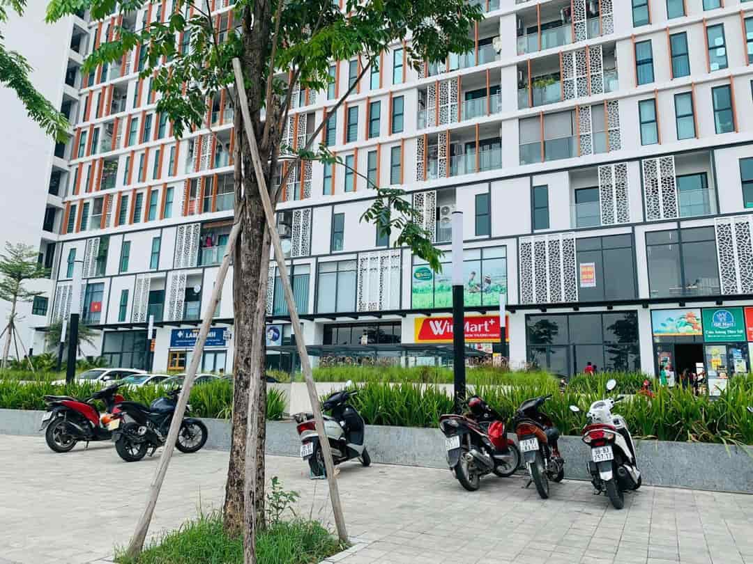 Bán căn góc shophouse chung cư  Anland LakeView, 200m2 giá 90 triệu/m2