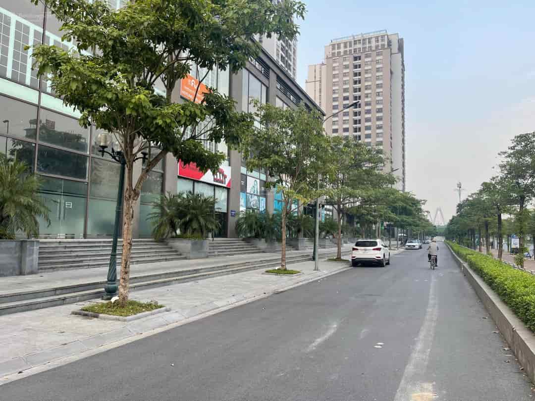 Bán shophouse Udic Westlake mặt phố Võ Chí Công, 300m2, giá 60 triệu/m2