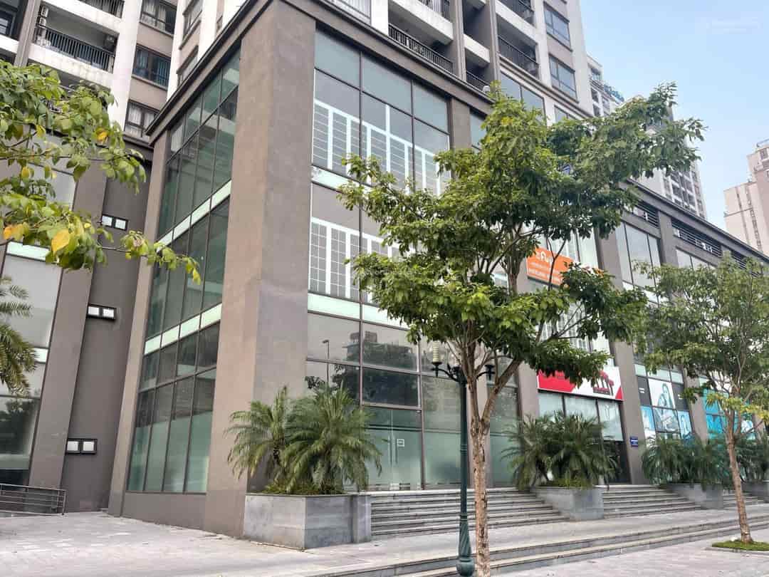 Bán shophouse Udic Westlake mặt phố Võ Chí Công, 300m2, giá 60 triệu/m2