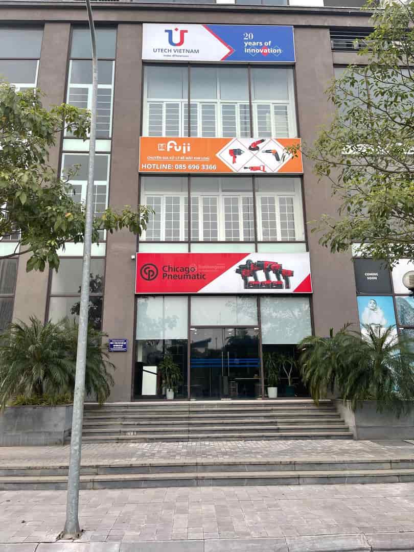 Bán shophouse Udic Westlake mặt phố Võ Chí Công, 300m2, giá 60 triệu/m2