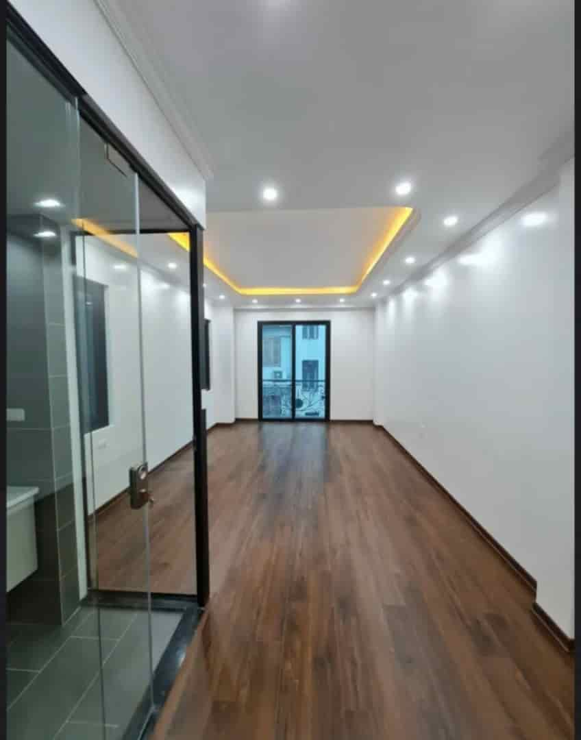 Cần bán nhà Hồ Tùng Mậu 42m2, 6 tầng ngõ thông ô tô, giá 12,8 tỷ