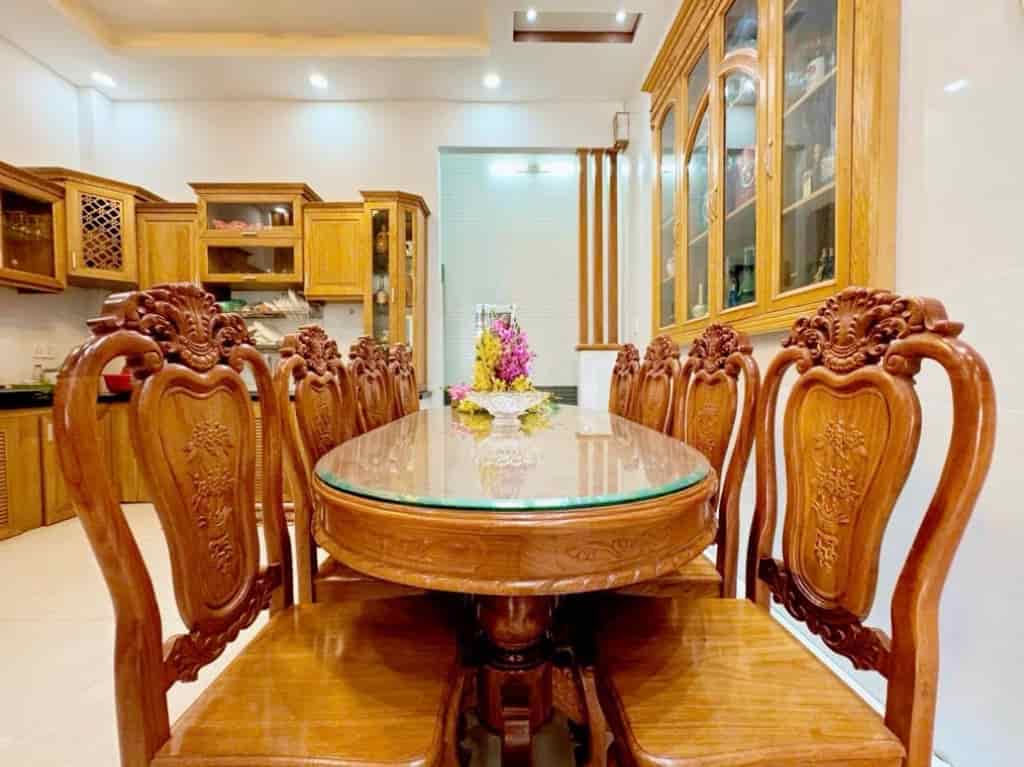 Nhà mới đẹp đường Gò Xoài, BHH A, Bình Tân, 4 tầng, 60m2, hơn 5 tỷ