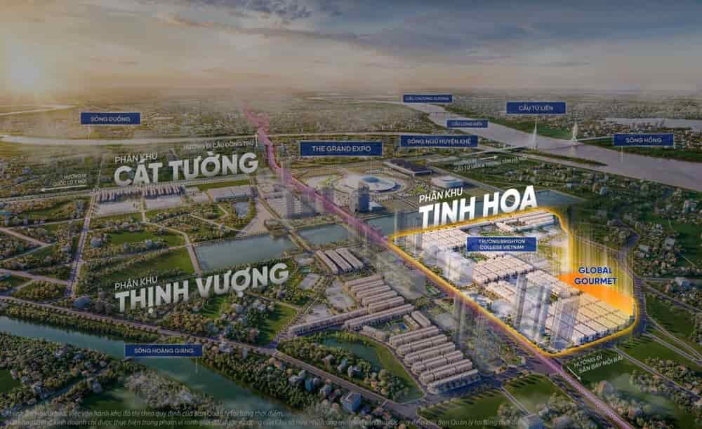 Vinhomes Cổ Loa tinh hoa hội tụ siêu phẩm đầu tư được săn đón nhất năm 2024