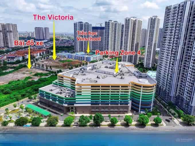 Mở bán phân khu cuối cùng Victory, Vinhomes Smart City