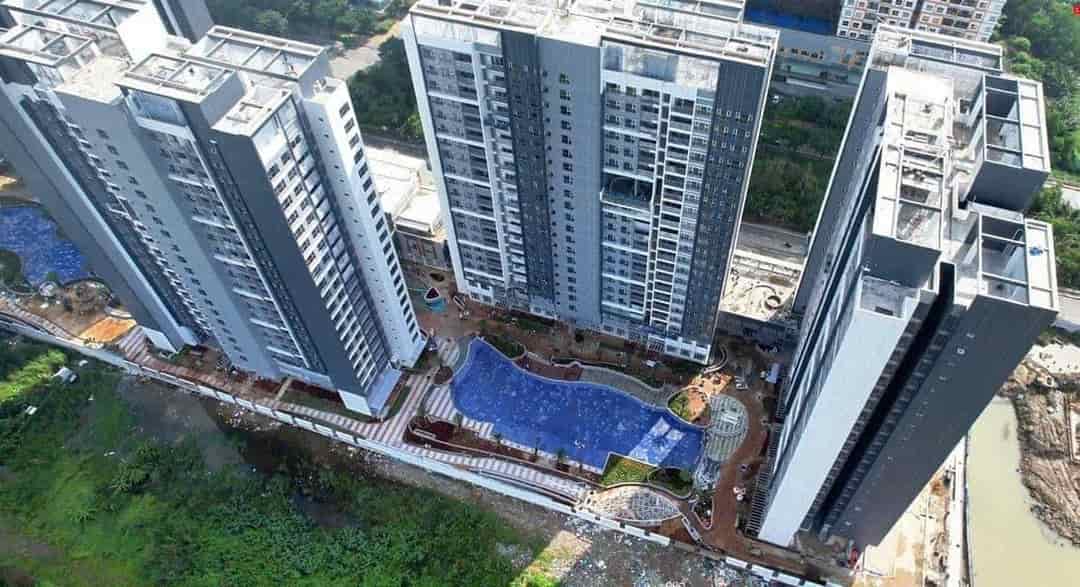 Celesta Rise, Keppel Land, bán lại căn 2PN/2WC 85m2, 3.9 tỷ