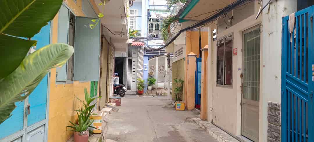 Bán nhà hẻm 3m5 Nguyễn Văn Nghi, P. 7, Gò Vấp, giảm chào 750tr