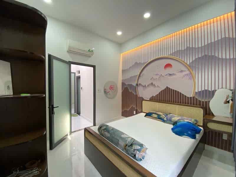 Bán nhà hẻm 383 Quang Trung, hẻm 3G, DTCN 37m2