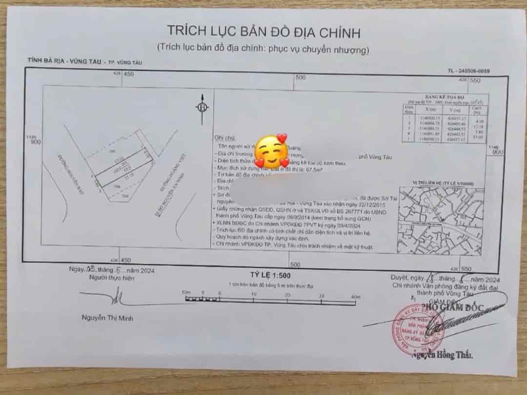 Nhà phố Vũng Tàu 2 mặt tiền vỉa hè kinh doanh sầm uất, 7.5 tỷ thương lượng