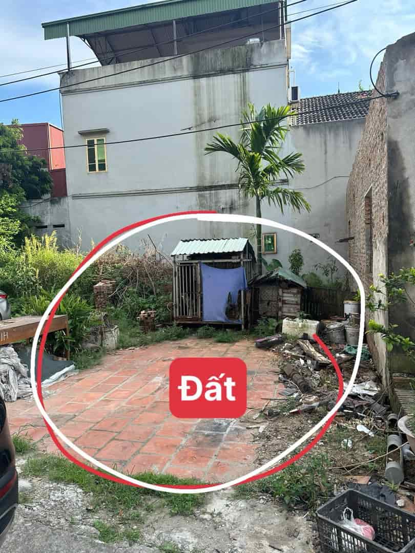 Bán 46.6m2 đất Lễ Pháp, Tiên Dương, Đông Anh, Hà Nội