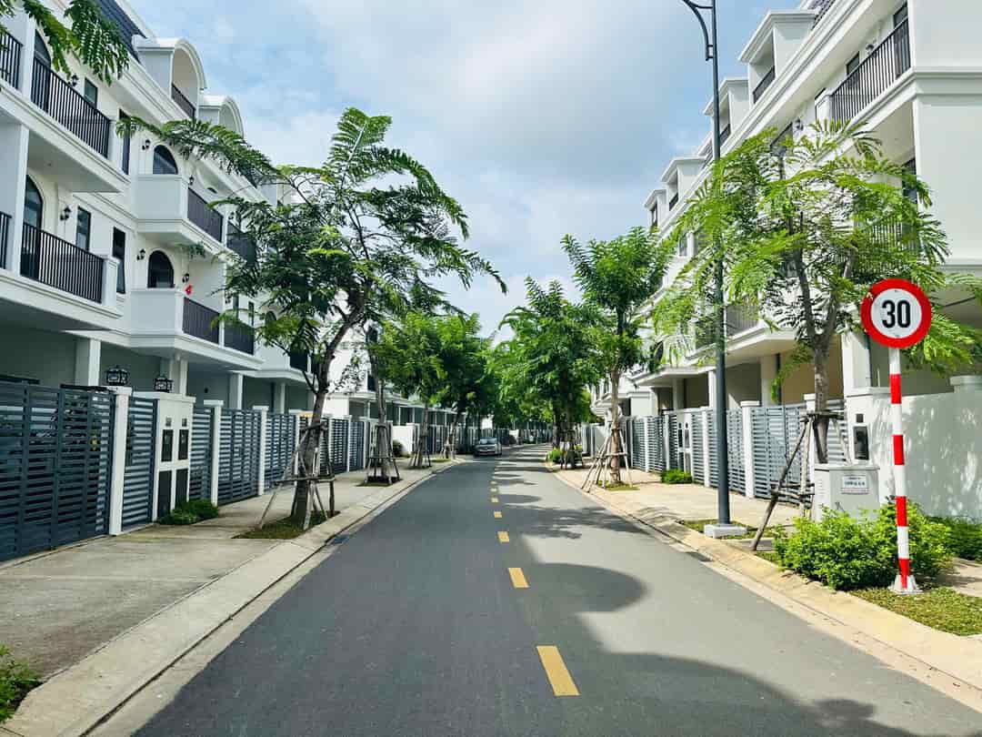 Chuyên hàng ngộp lỗ nhà phố, biệt thự giá dự án La Vida Residences