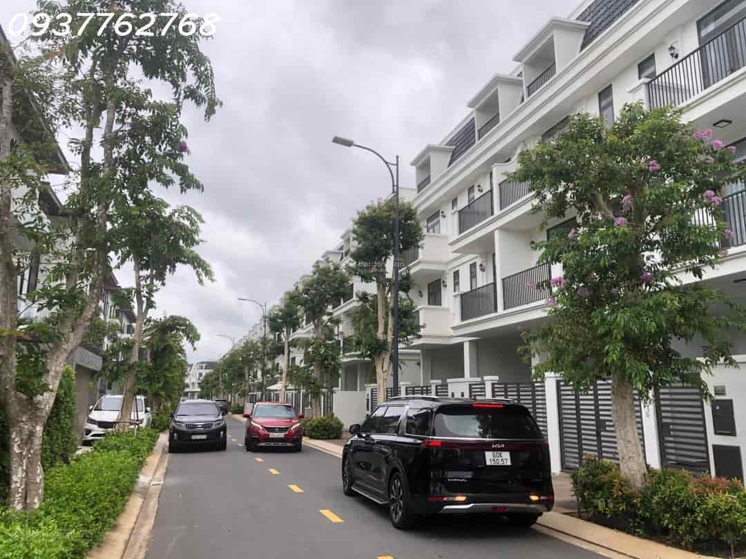 Nhà phố Lavida Vũng Tàu, 78m2, giá 4ty7 bao phí