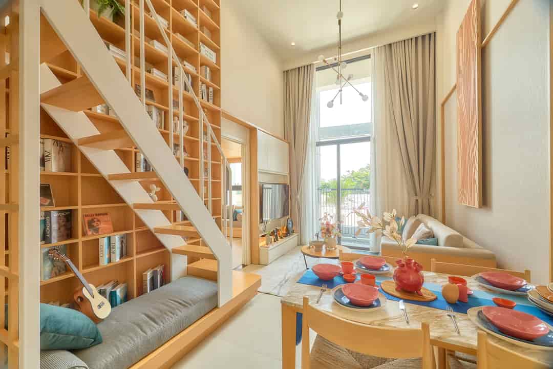 Sản phẩm biệt thự, nhà phố, liền kề, chung cư cao cấp, dự án Sun Urban City Hà Nam