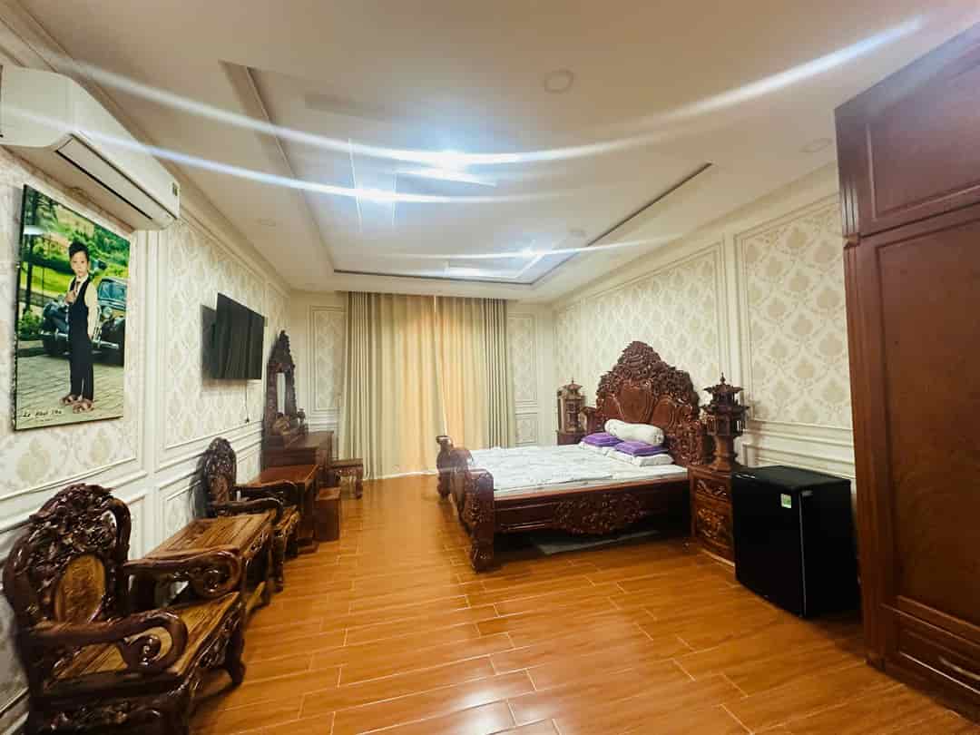 Bán nhà phố Tây Ninh, Mai Anh Luxury 4 tỷ 5