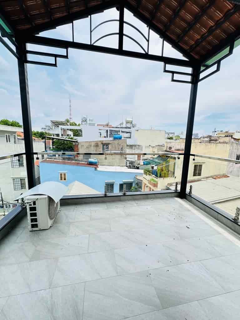 HOT nhà quận 10 trung tâm tiện ích full . 27M2 4 tầng cách 100m ra hẻm xe hơi p12