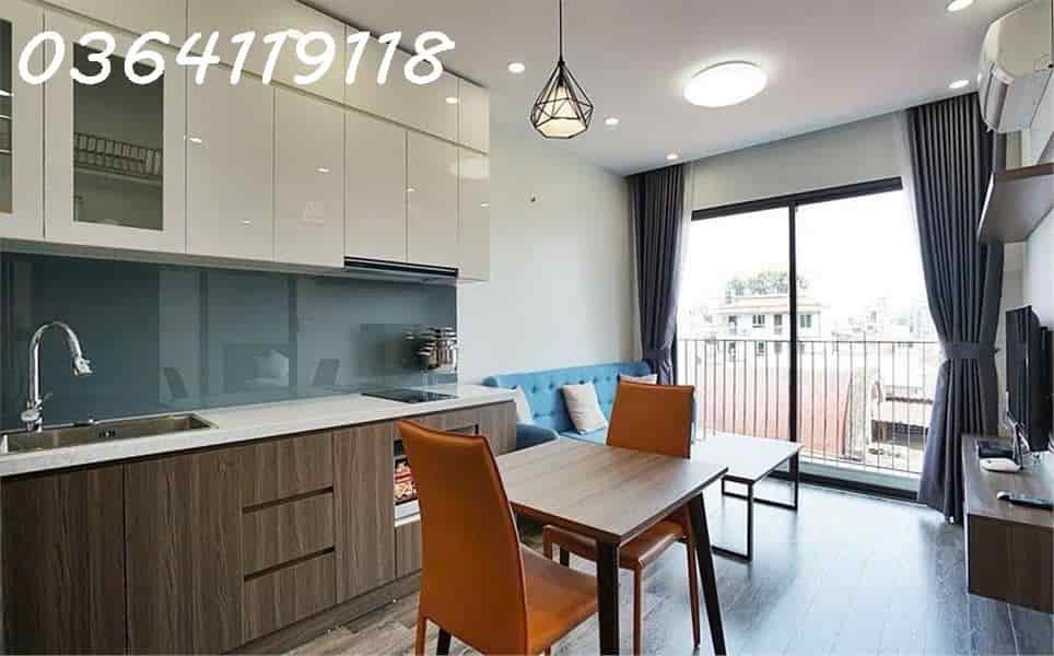 Partment sang trọng, 12 phòng full đồ, dòng tiền ổn định