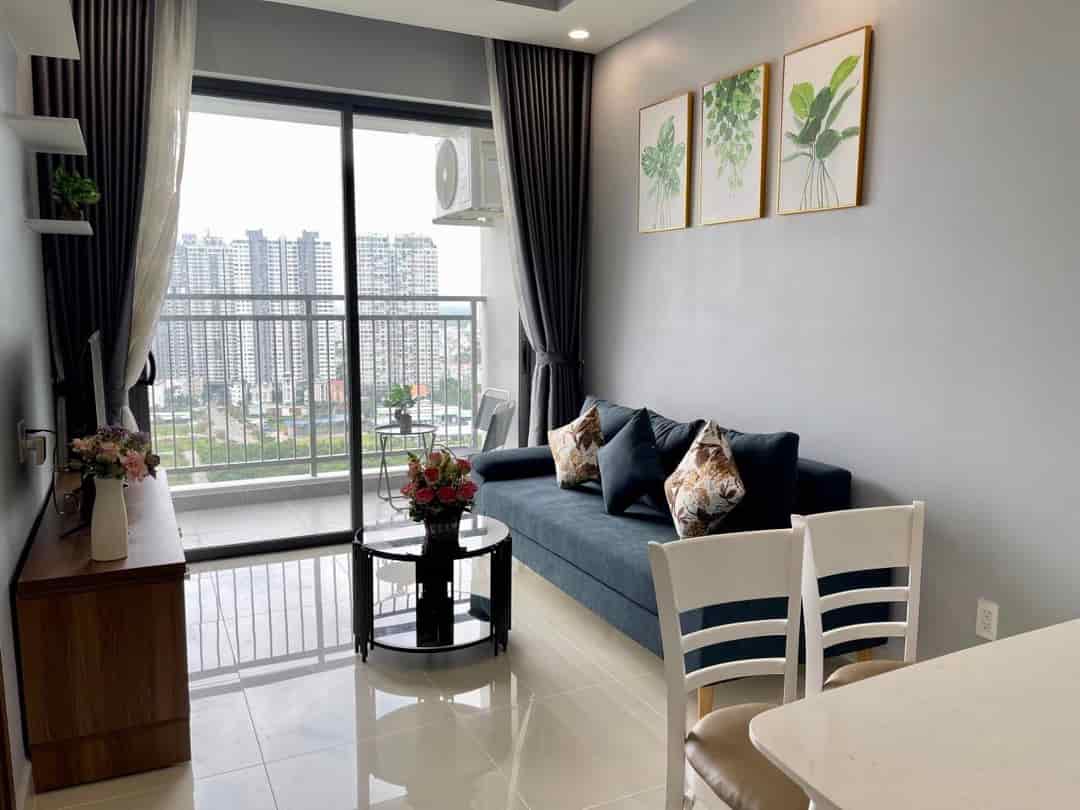 Chính chủ bán giá 1 ty 490 còn tl căn cc căn hộ q7 Saigon Riverside 2pn 2wc 65m2 shr, full nội thất