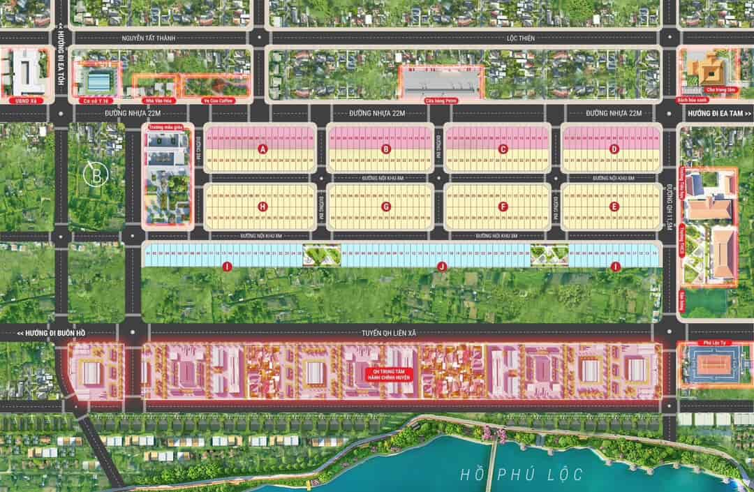 Cơ hội cuối cùng trong năm 2024, đầu tư vào Phú Lộc ngay để ko bỏ lỡ