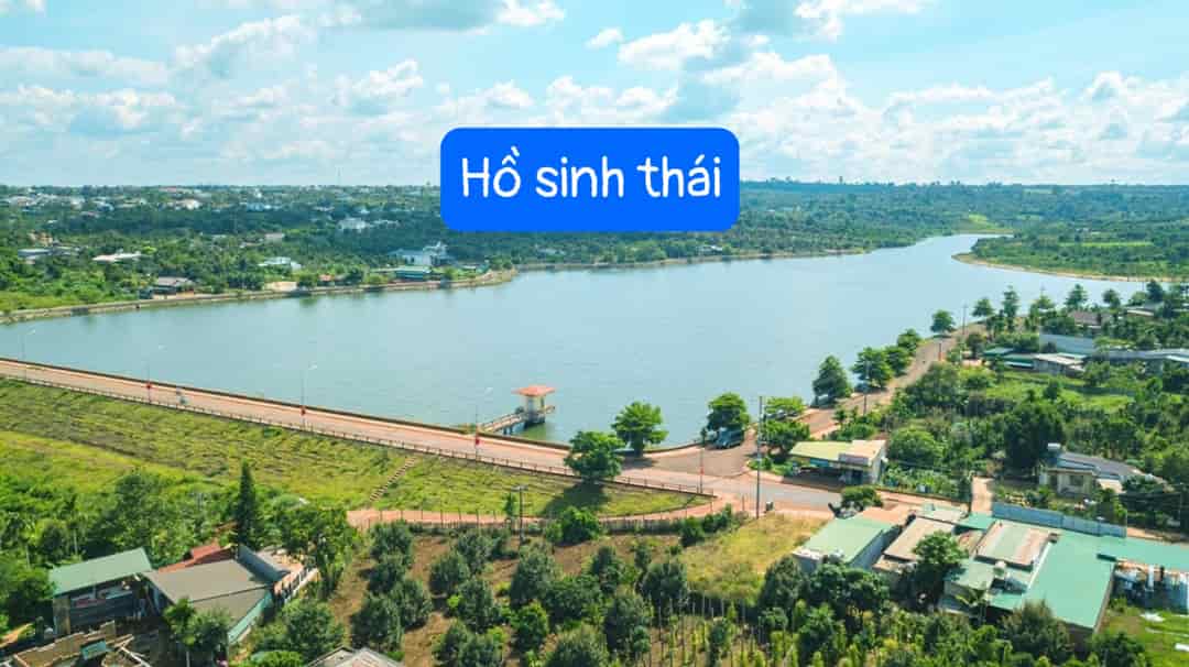 Cơ hội sở hữu tài sản thật, giá trị thật, đất nền sổ đỏ trung tâm ĐăkLăk