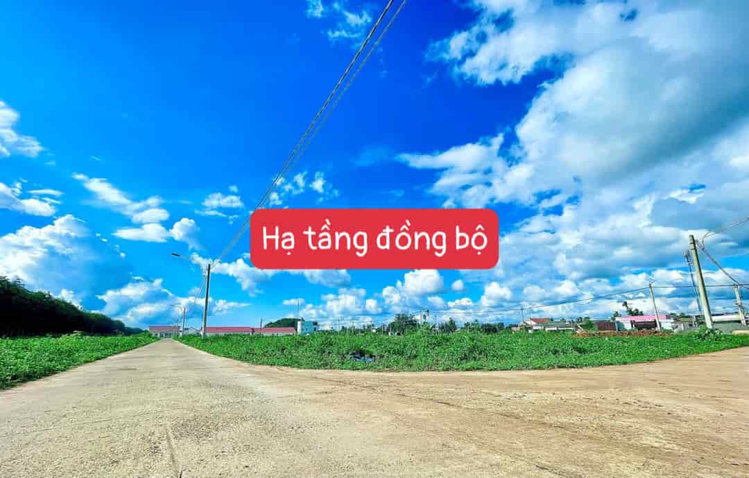 Cơ hội sở hữu tài sản thật, giá trị thật, đất nền sổ đỏ trung tâm ĐăkLăk