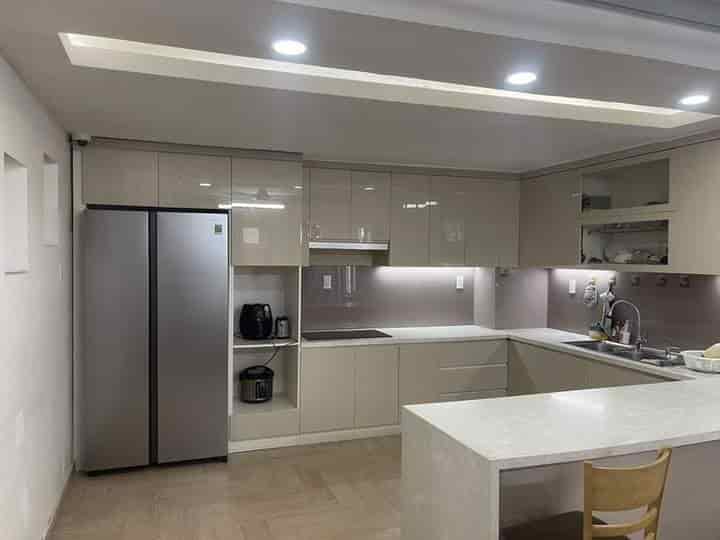 Chủ kẹt tiền bán nhà 62m2 Nguyễn Đình Chiểu, Q3, xây 4 tầng