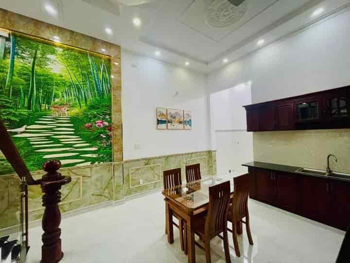 Bán nhà Phạm Văn Chí, quận 6, 65m2/ 1 tỷ, sổ hồng