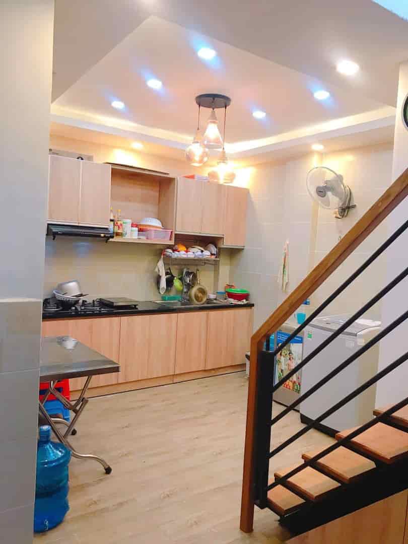 Đổ nợ chú hai bán nhanh nhà mặt tiền Phó Cơ Điều, Q11, 62m2, 1 tỷ 260tr