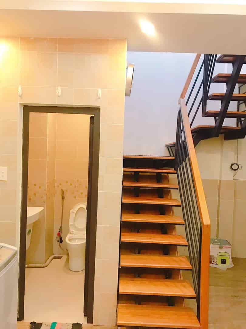 Đổ nợ chú hai bán nhanh nhà mặt tiền Phó Cơ Điều, Q11, 62m2, 1 tỷ 260tr