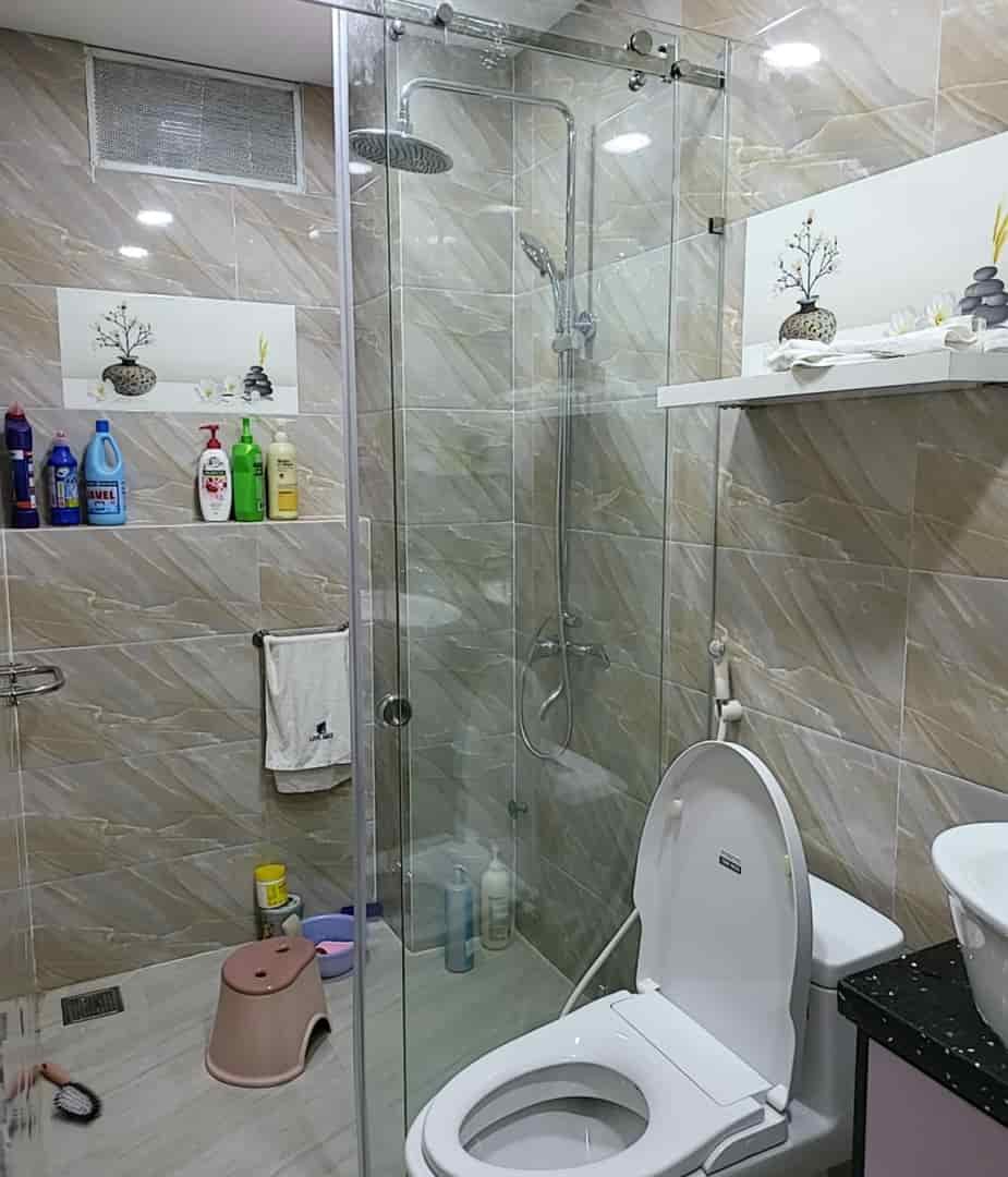 Bán nhà 1T1L Hà Huy Giáp Q12 62m2 1 tỷ 290tr dọn vô ở ngay