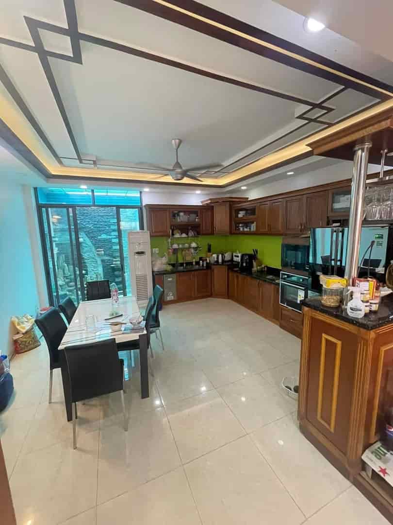 Bán nhà mặt hẻm Trần Quang Khải, Q.1 50m2 1 tỷ 870tr