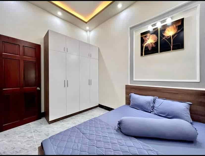 Bán nhà mới Huỳnh Tấn Phát Q7 70m2 1ty4, sổ hồng riêng