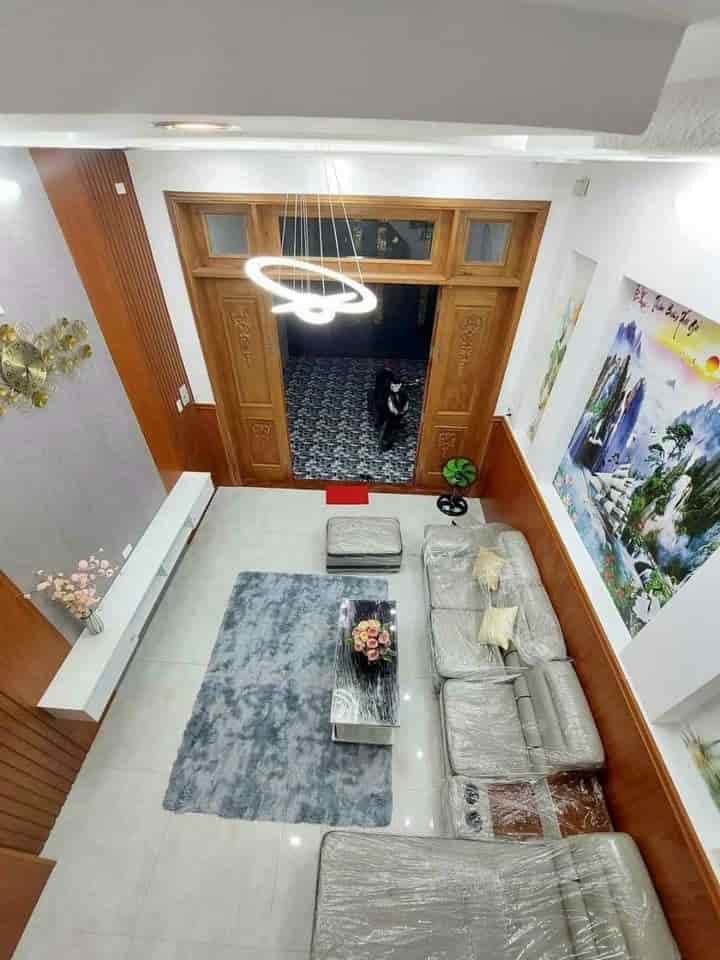 Cần bán nhanh nhà quận 8, 72m2 giá 1,27 tỷ sổ hồng riêng